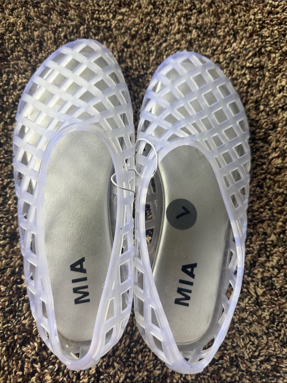 Slip on Flats